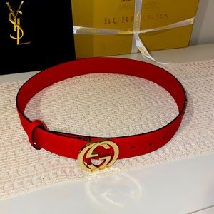 Genuine Gucci belt size 0-2 worn twice